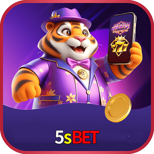 Imagem promocional da 5sbet mostrando a plataforma e suas vantagens